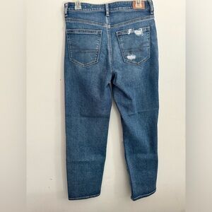 American Eagle ripped jeans